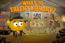 What is TalentLibrary?